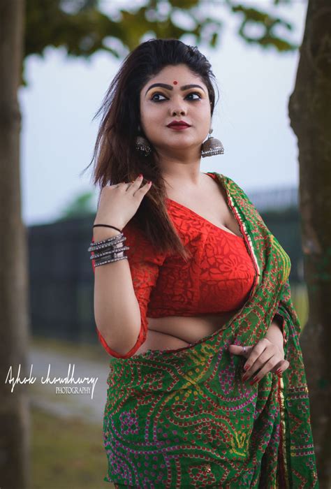 nude bengali model